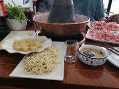 -岳合轩老北京涮肉