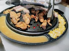 -韩宫宴烤肉·料理(如皋万达店)