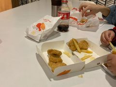 -麦当劳(宝山大厦店)