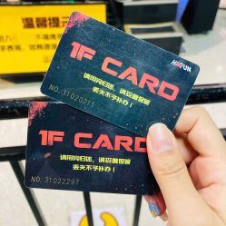 -嗨翻Hi-Fun竞技主题乐园·蹦床团建生日聚会(五棵松华熙店)