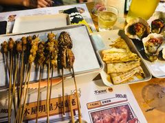-木屋烧烤(大运店)