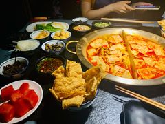 -九鼎轩脆毛肚火锅(南京东路店)