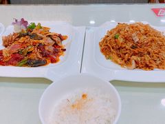 -东四民芳餐厅(世茂工三店)