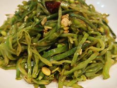 炒扁豆丝-到家尝北京菜(西坝河店)