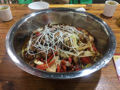 -弓虽昌焖烧鸡(大竹林店)