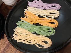 凌波微步面-揽季锅物会.福建黄鱼.海鲜姿造(五四路店)