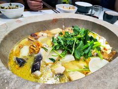 -七采菌园·野生菌石锅鱼(环城北路店)