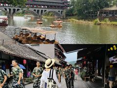 -崇州市街子古镇