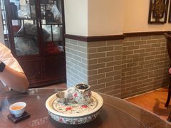 -山水茶艺馆·点心粤菜·30年老字号