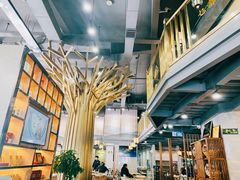 大堂-乜都得港式茶楼(天贵路店)