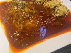 -万重锦·人文川菜馆(骡马市店)