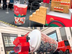 -喜茶(上海兴业太古汇店)
