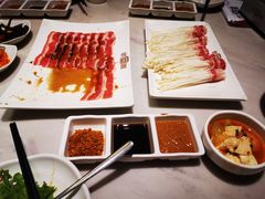 -韩宫宴烤肉·料理(苏州中心店)