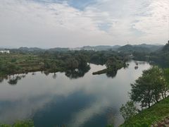 -婺源月亮湾