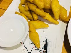 拔丝鲜奶皮-老阿妈蒙古村·蒙古包·草原文化·歌舞表演(老君堂店)