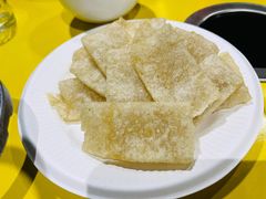 灌肠儿-老红桥炸灌肠牛肚锅烧烤(定福庄店)