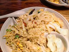 -素满香·食养自助(建邺万达店)