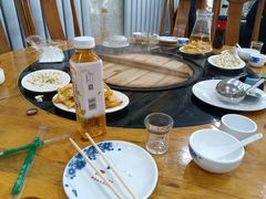 -山城家常菜铁锅炖鱼