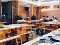 大堂-肖仙仙羊肉汤·创于1996年(三官堂总店)