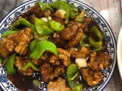 -北大地皖峰饭馆