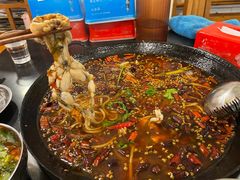 -鸿顺老铁锅美蛙鱼府(解放碑店)