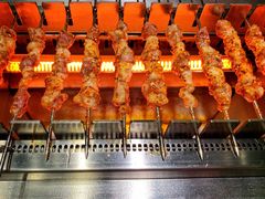 苏尼特羊肉串-丰茂烤串(六里桥店)