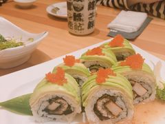 -兆治日本料理(华府世家店)