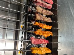 -白玉·朝鲜族烤串(南山店)