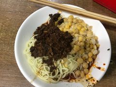 -花市豌杂面(民生路店)