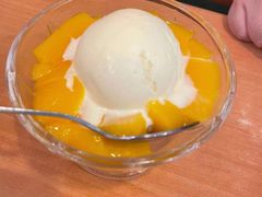 芒果布丁-萨莉亚意式餐厅(深圳北站店)