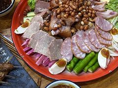 -圣夜东北菜烧烤·夜宵·小龙虾(胥江路店)