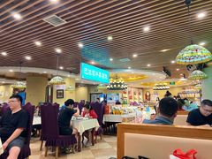 大堂-巴依老爷新疆美食(马驹桥店)