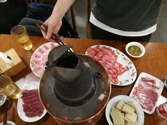 -老门框爆肚涮肉(金宝街店)