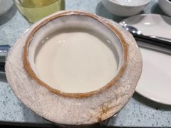 -烹然四季椰子鸡火锅(团结湖总店)