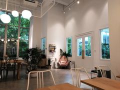 大堂-CHEZ JASMINE 茉莉的氧气厨房