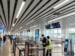 -广州白云国际机场-T2航站楼