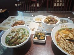 -老淮城·长鱼面(河下古镇店)