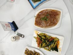 -马旭土鸡焖花卷新疆菜大盘鸡·真域顺西域美食(天马大道店)