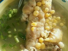 -梯坎豆花