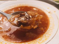 红菜汤-92°C俄式厨房(中央大街店)