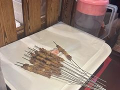 -三个大叔烤羊肉串·炭炉砂锅菜(西三旗店)