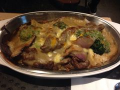 牛肝菌酱牛肉焗饭-大家乐(广州荔湾领展广场店)