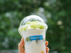 -Blueglass酸奶(财富购物中心店)