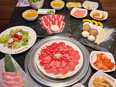 -木槿花韩式炭烤·熟成肉工坊(孙文东路店)