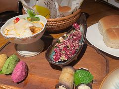 -格鲁·秀色Georgia’s Feast