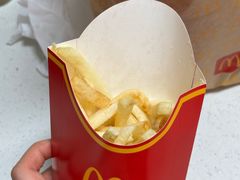 -麦当劳(北京上地十街餐厅店)