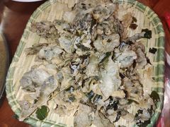 -俺家菜馆(百里峡店)