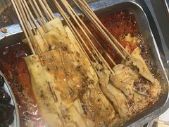 -清真·马坡烧烤涮牛肚·酸浆火锅(新区总店)