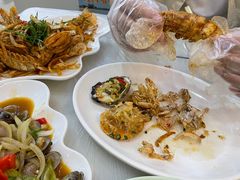 -覃记海鲜美食餐厅