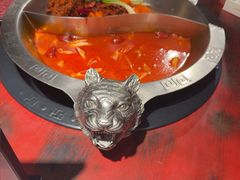 -袁老四重庆老火锅(桐梓坡店)